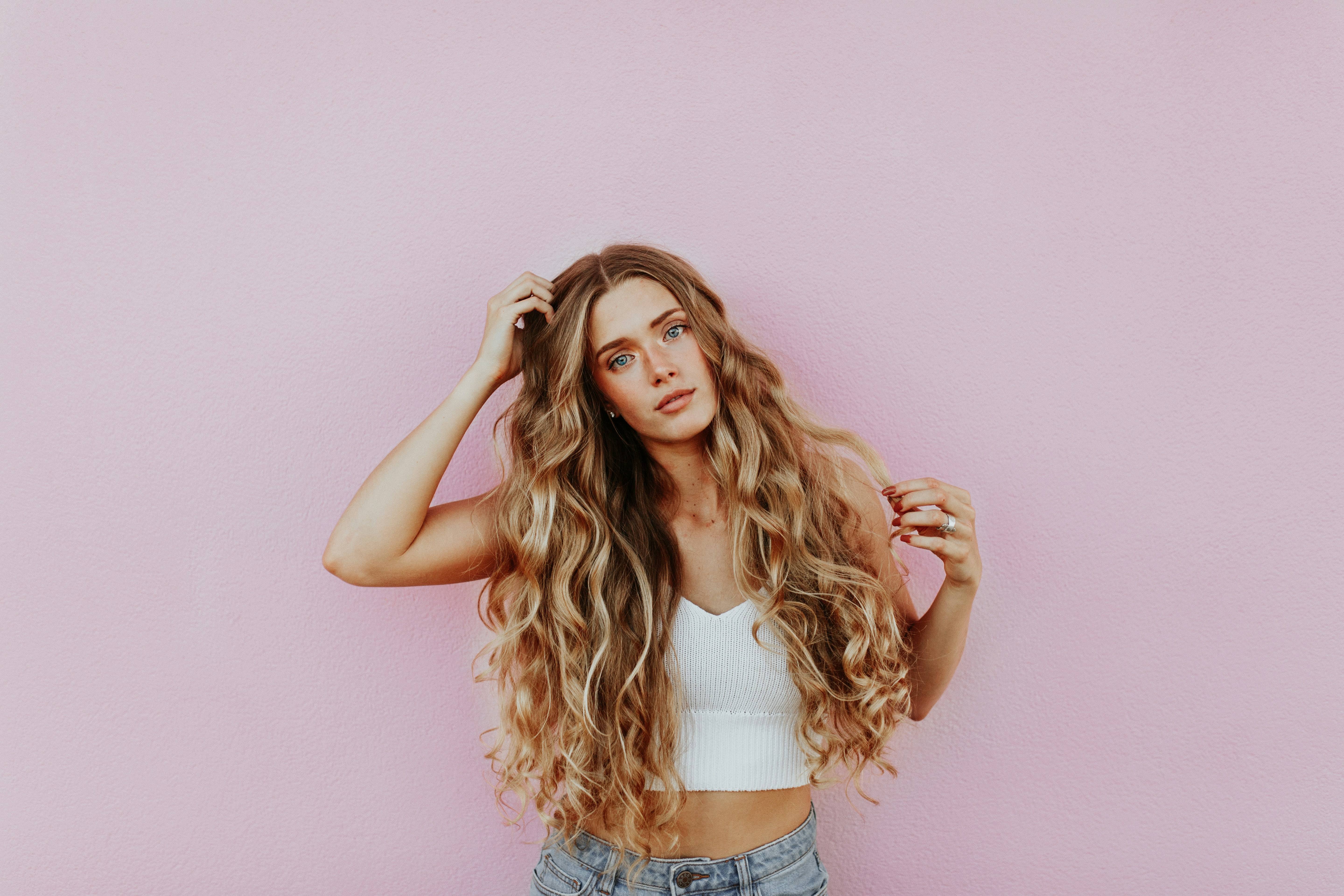 The Complete Guide to Blonding: Various blonde techniques showcased
